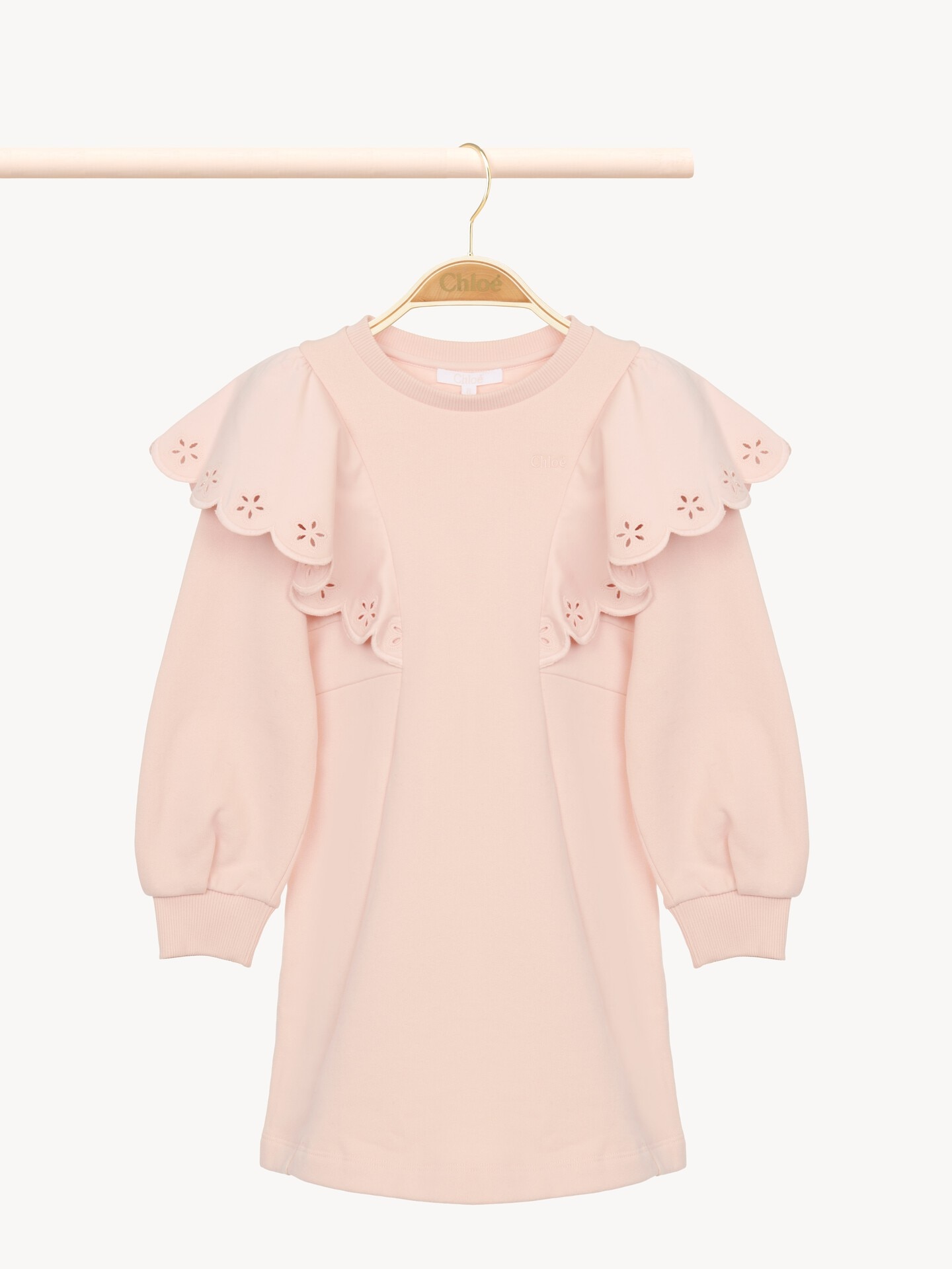 Kids' ruffle dress - 2