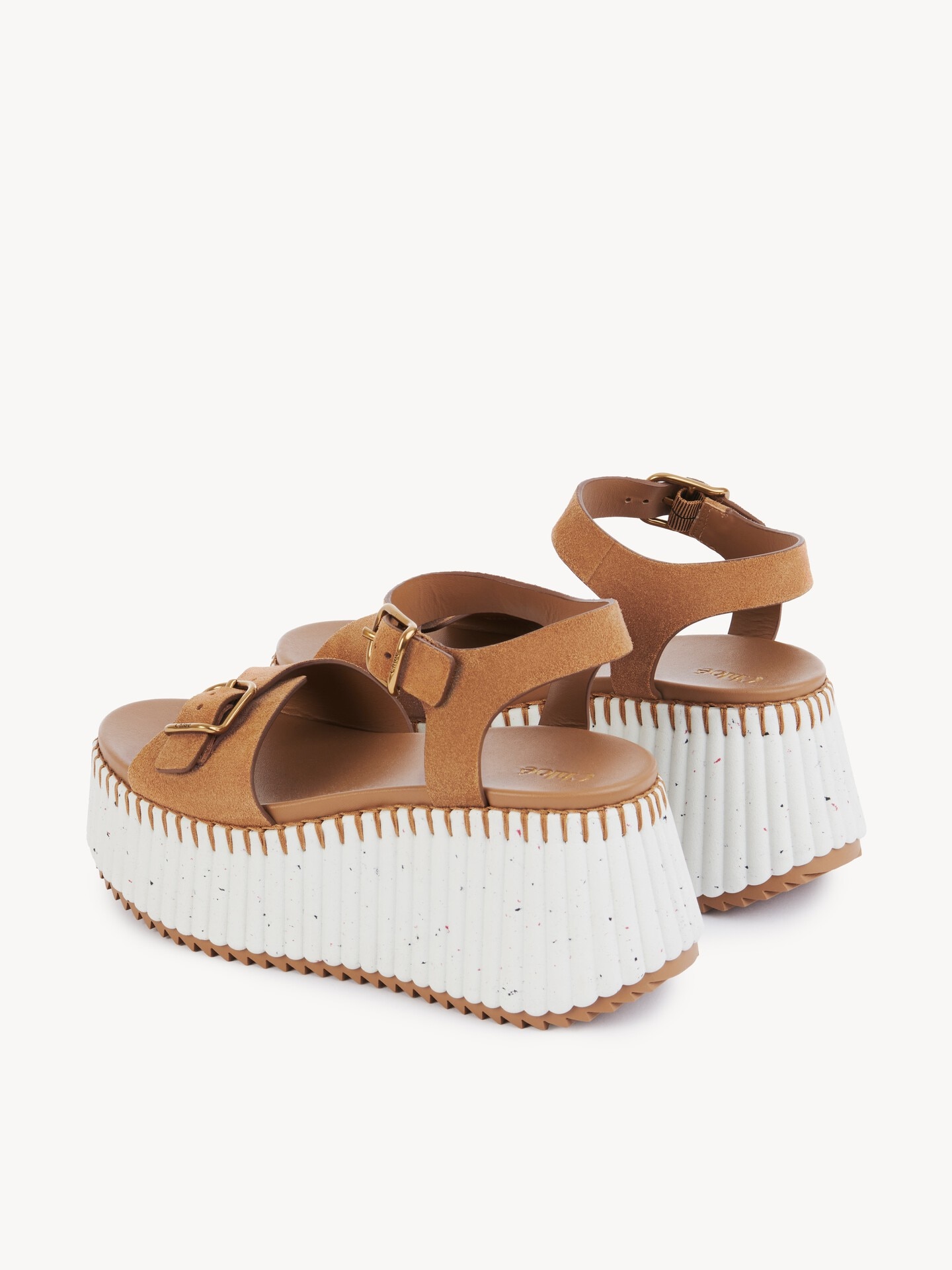 Nama wedge sandal - 6