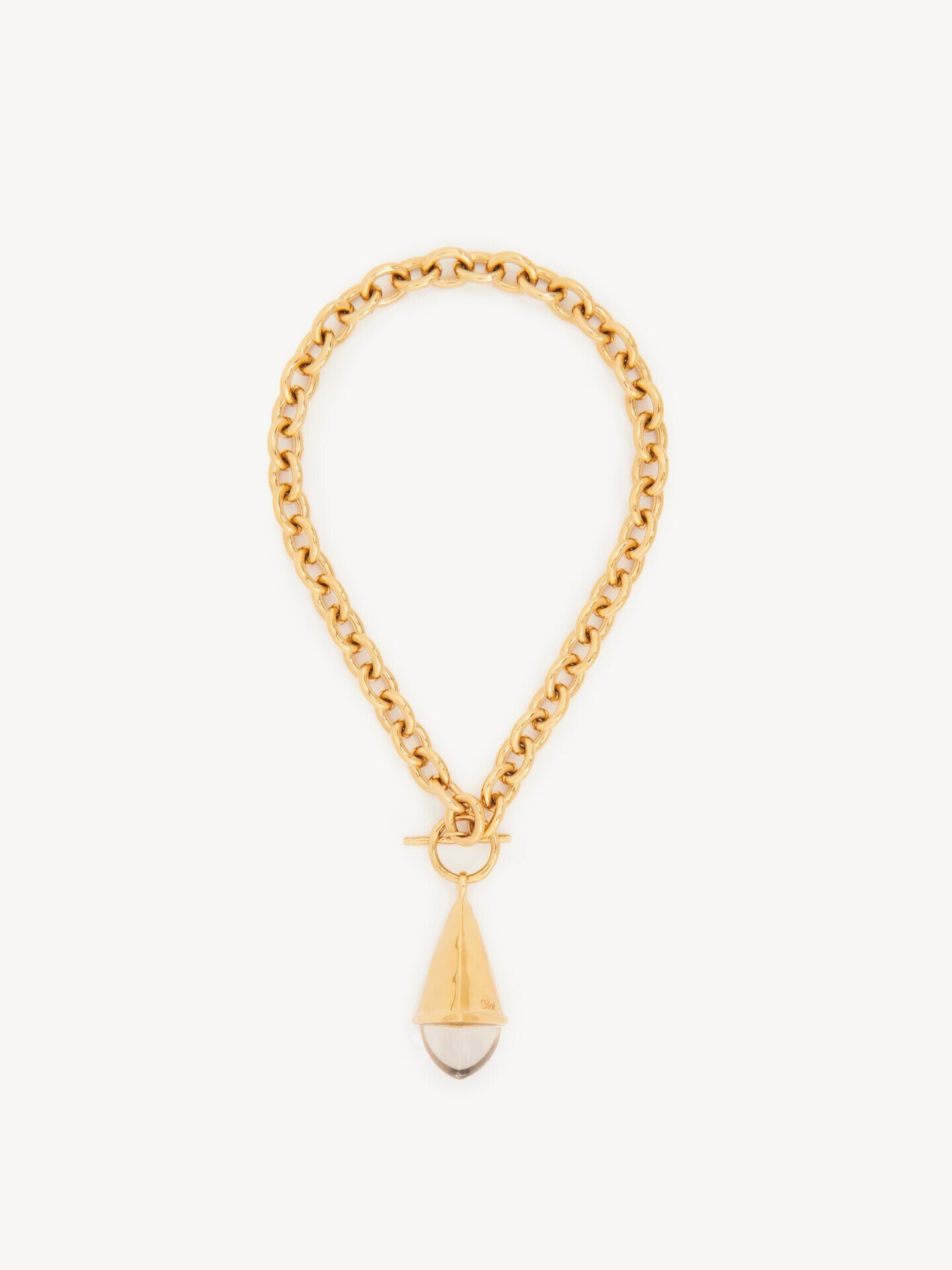 The Chlo&eacute; Prism necklace - 1