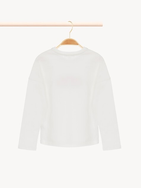 Kid's long-sleeved top