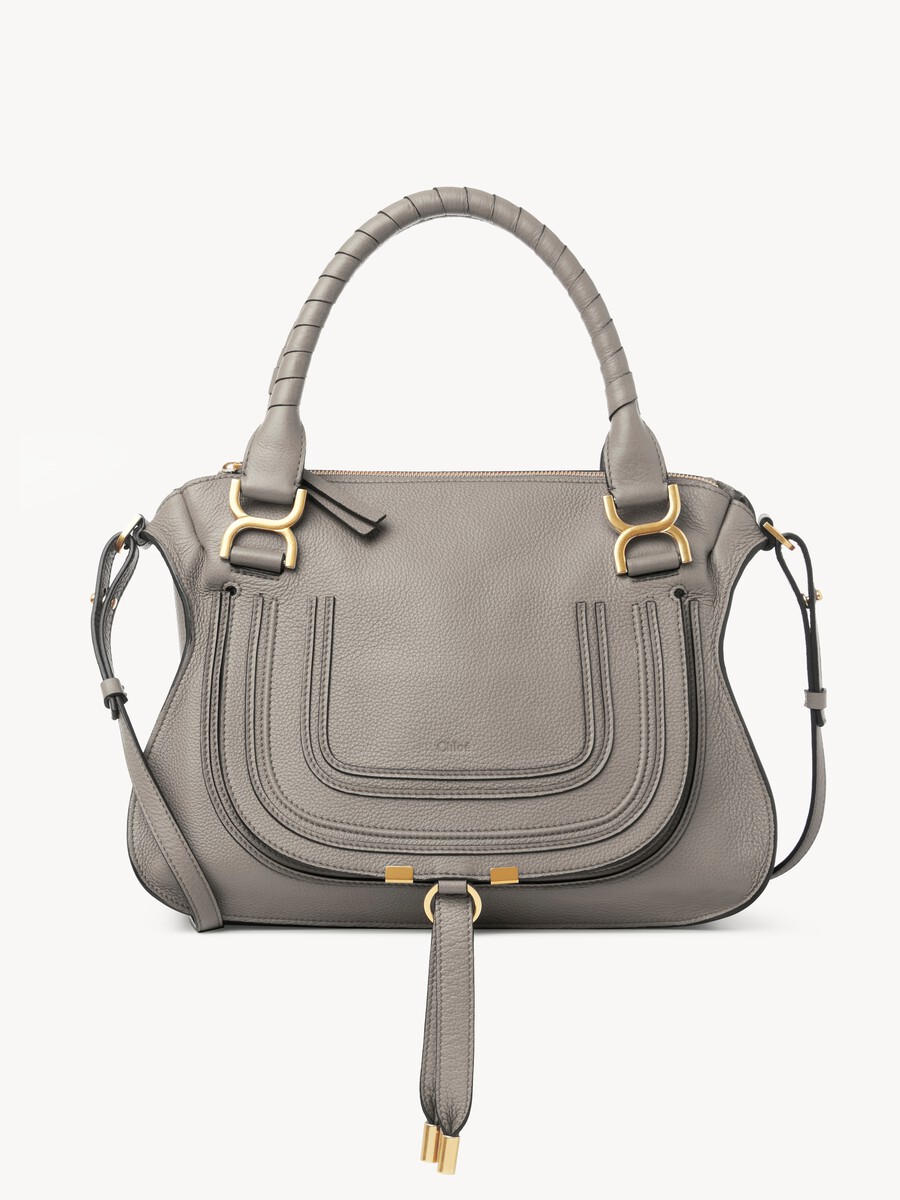 Marcie bag in grained leather - 2