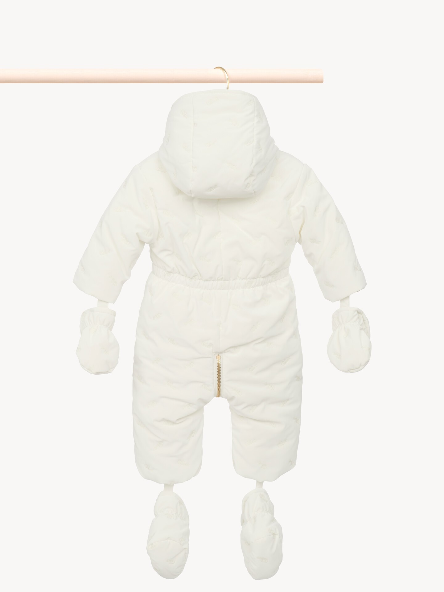 Baby snowsuit - 3