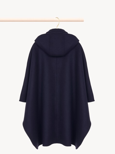 Kids' hooded coat