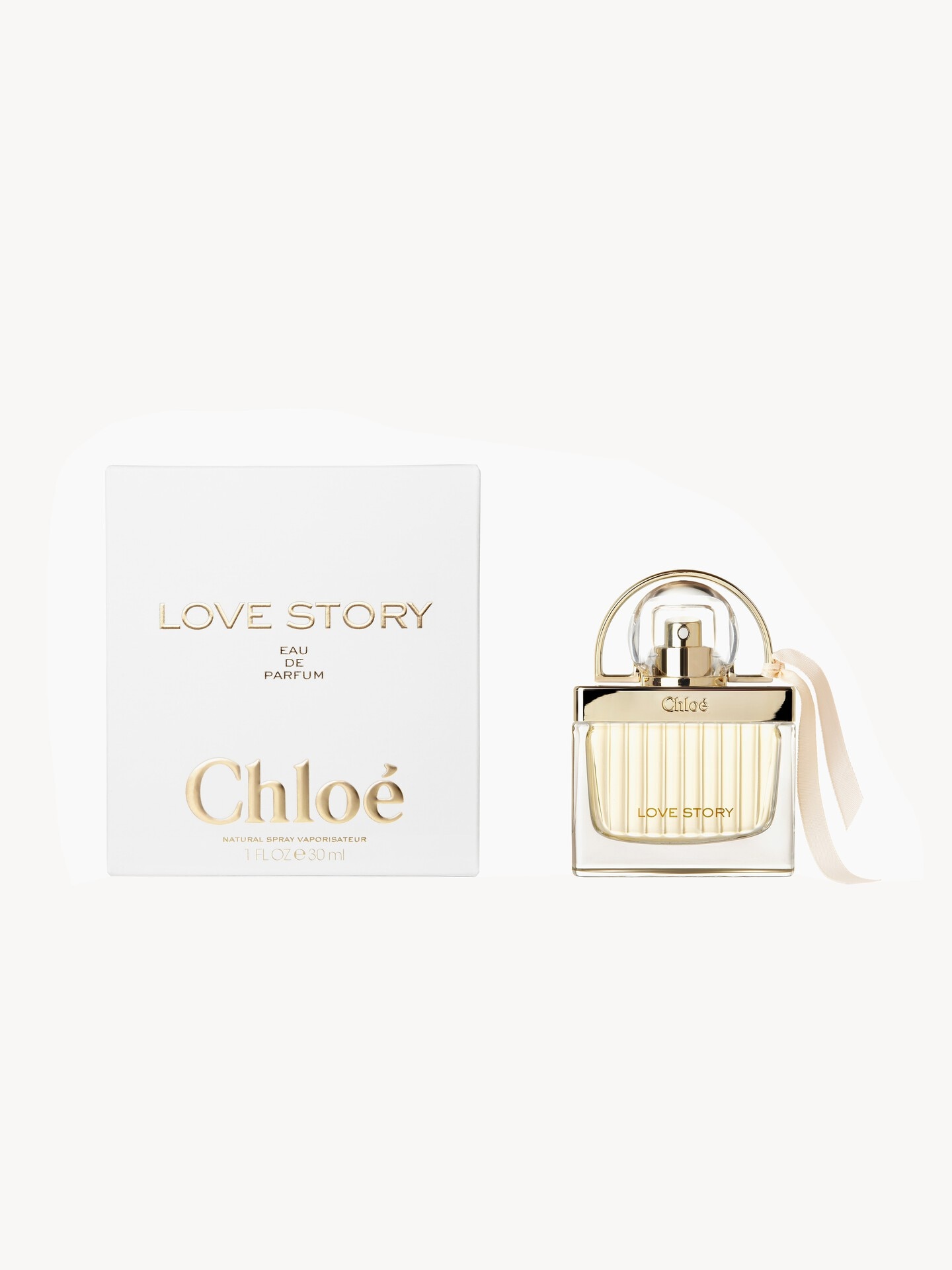 Chlo&eacute; Love Story Eau de Parfum 30 ml - 3