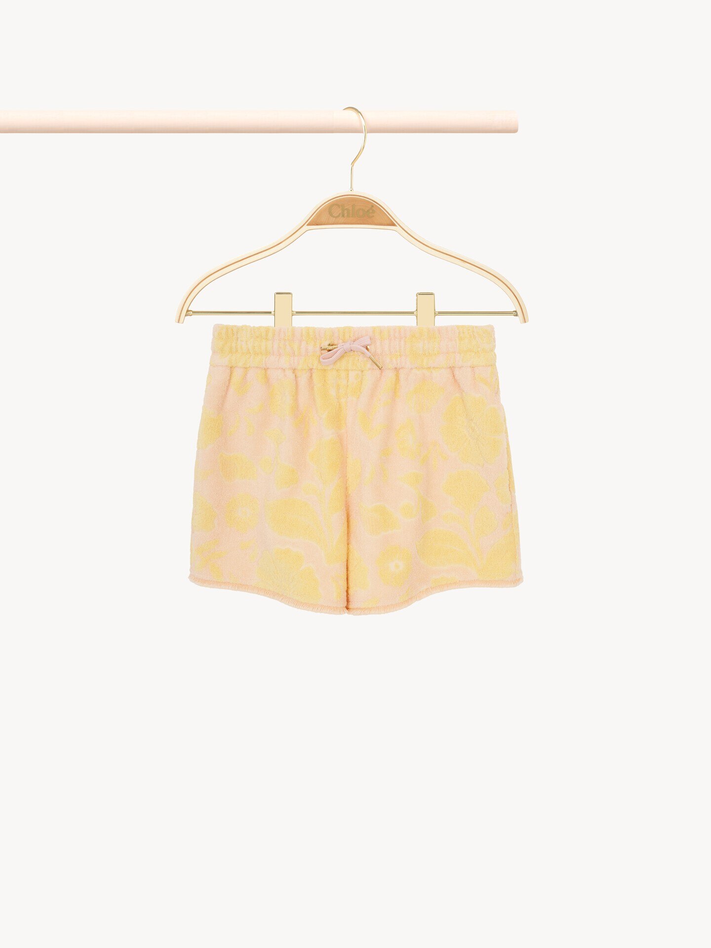 Kids' drawstring shorts - 1