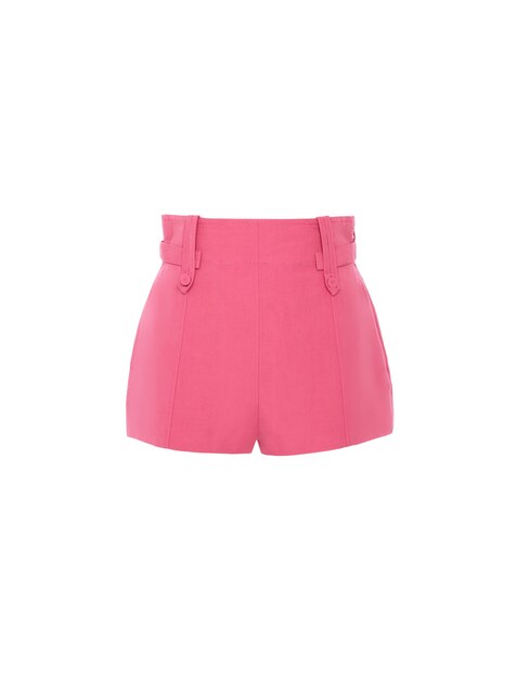 【あんしん鑑定】 新品　Chloe クロエ　ショートパンツ　レディース レディースラグジュアリーショートパンツ・カプリレギンス | クロエ