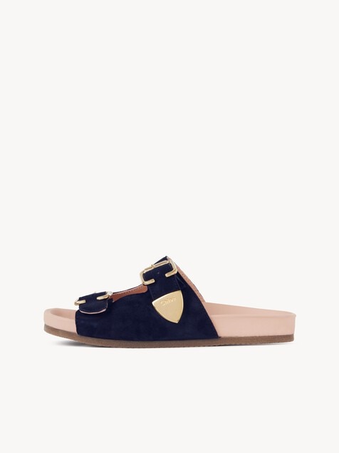 Kids' two-strap mules