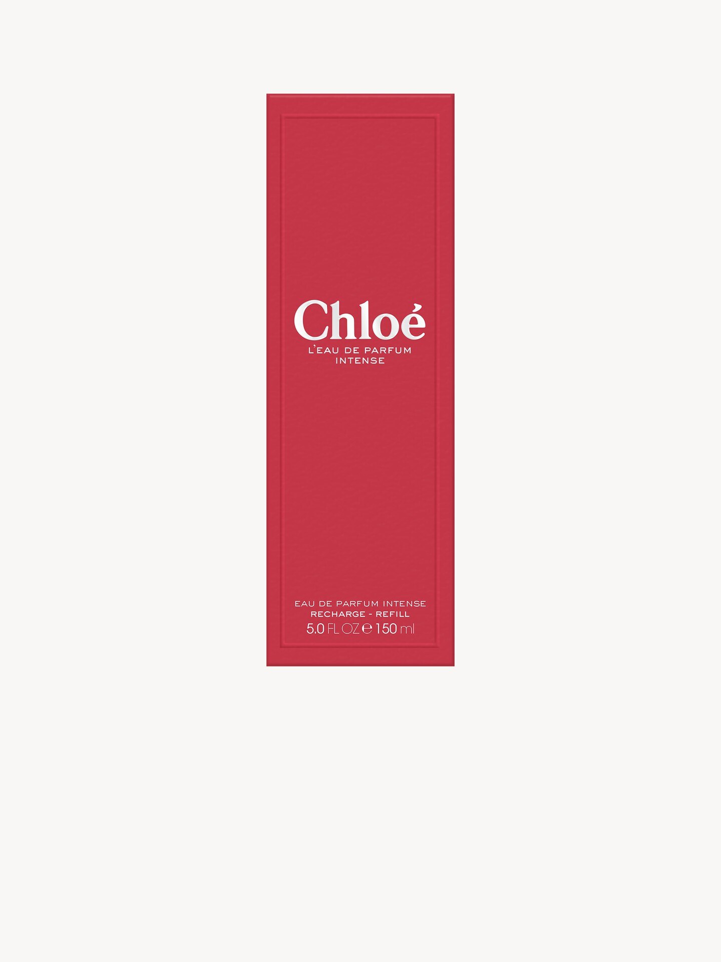 Chlo&eacute; l&rsquo;Eau de Parfum Intense Refill 150 ml - 3.0