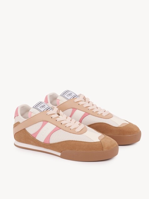 Chlo&eacute; Kick Sneaker
