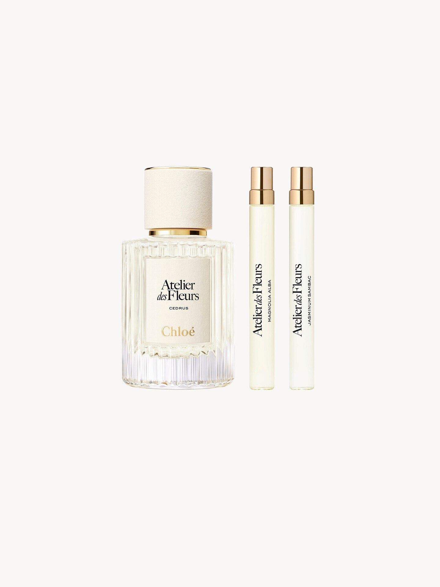 Chloé Atelier des Fleurs 香水セット 10ml×5本 Atelier des Fleurs – Discovery gift set fragrances - Chloé