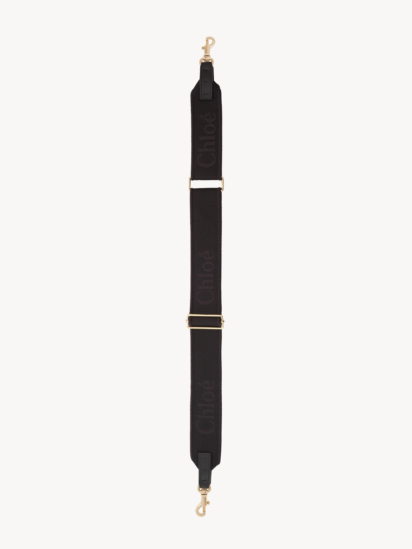 Adjustable strap in canvas - 3.0