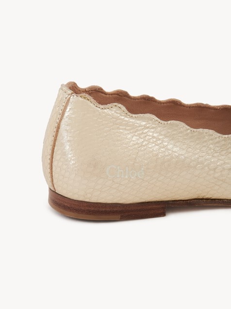 Kids' Lauren ballerinas