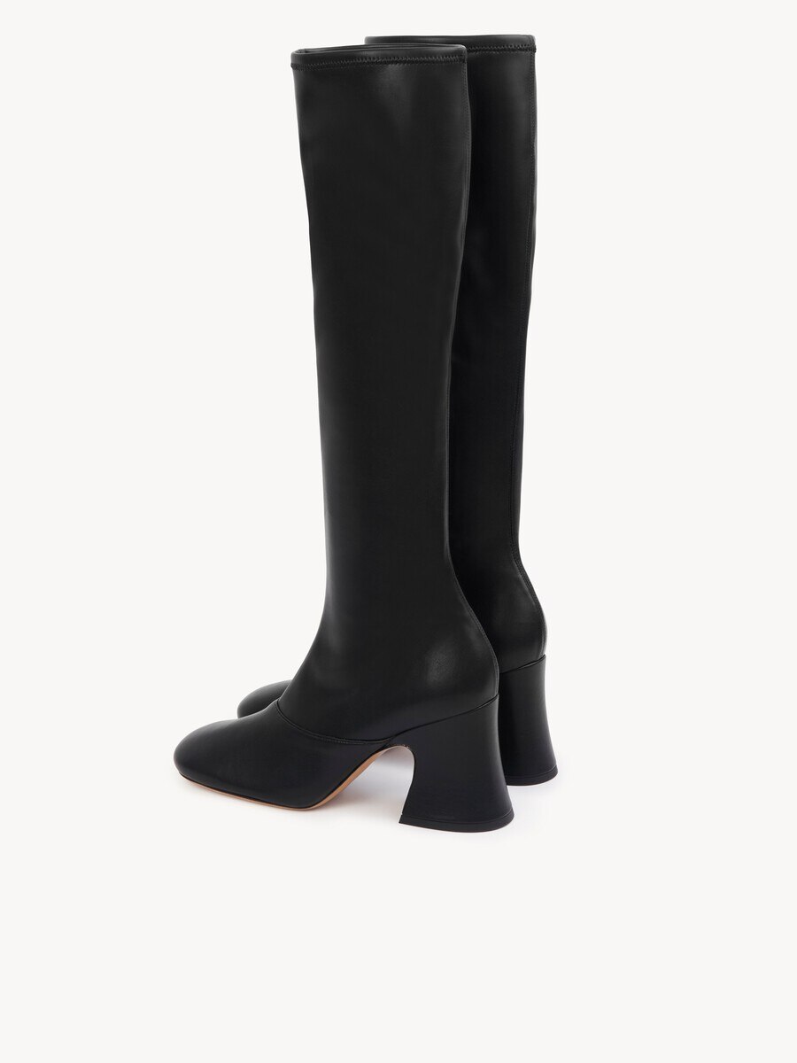 Janis heeled boot - 6