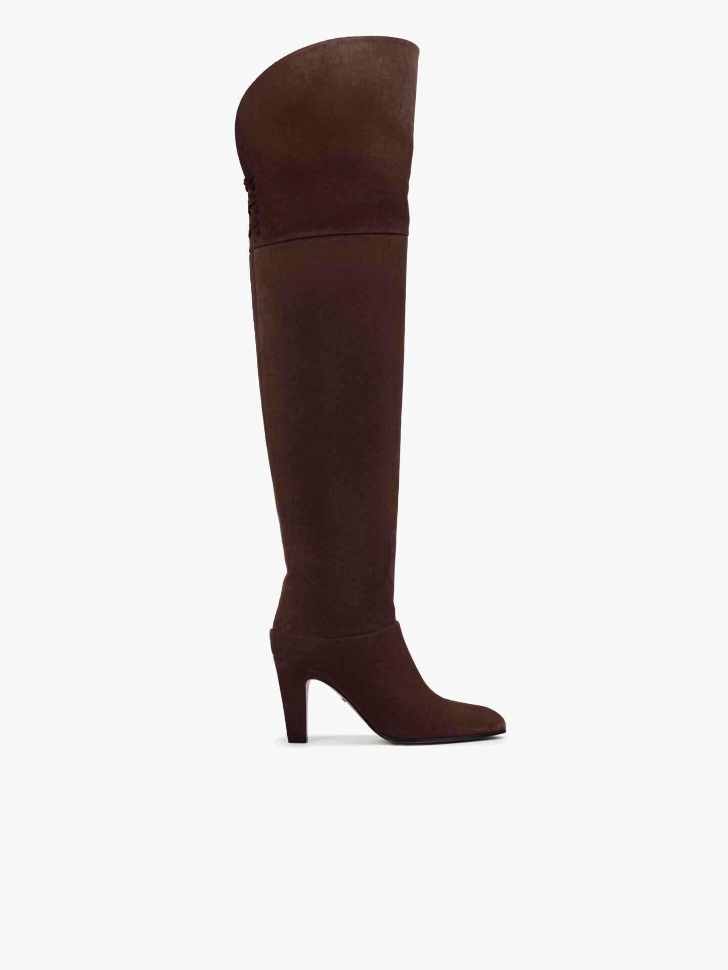 Eve thigh high boot - 2