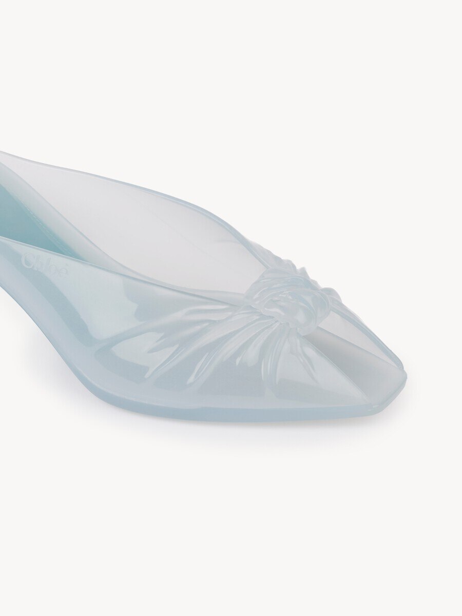 Chlo&eacute; Jelly mule - 6