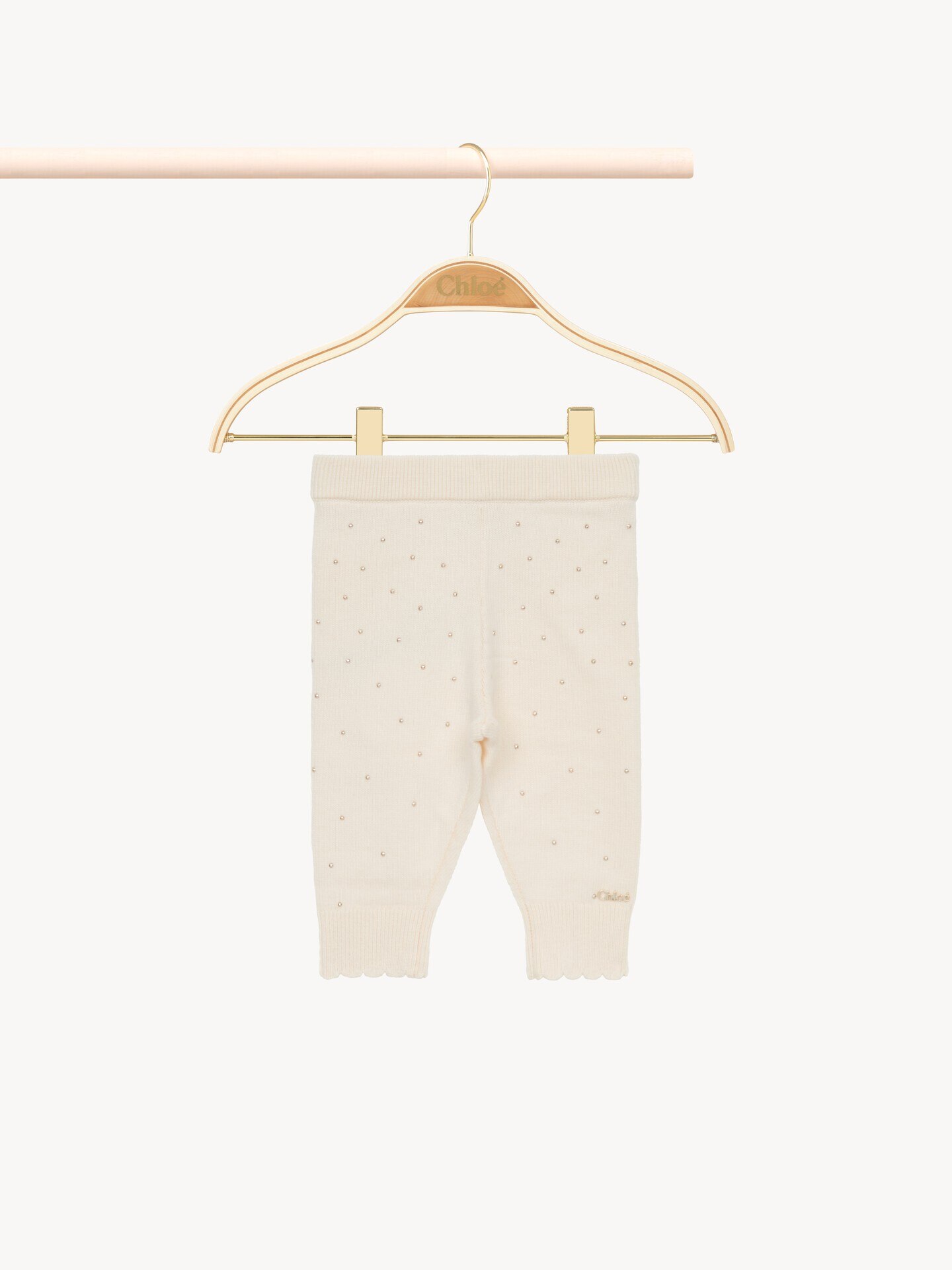 Baby studded trousers - 2