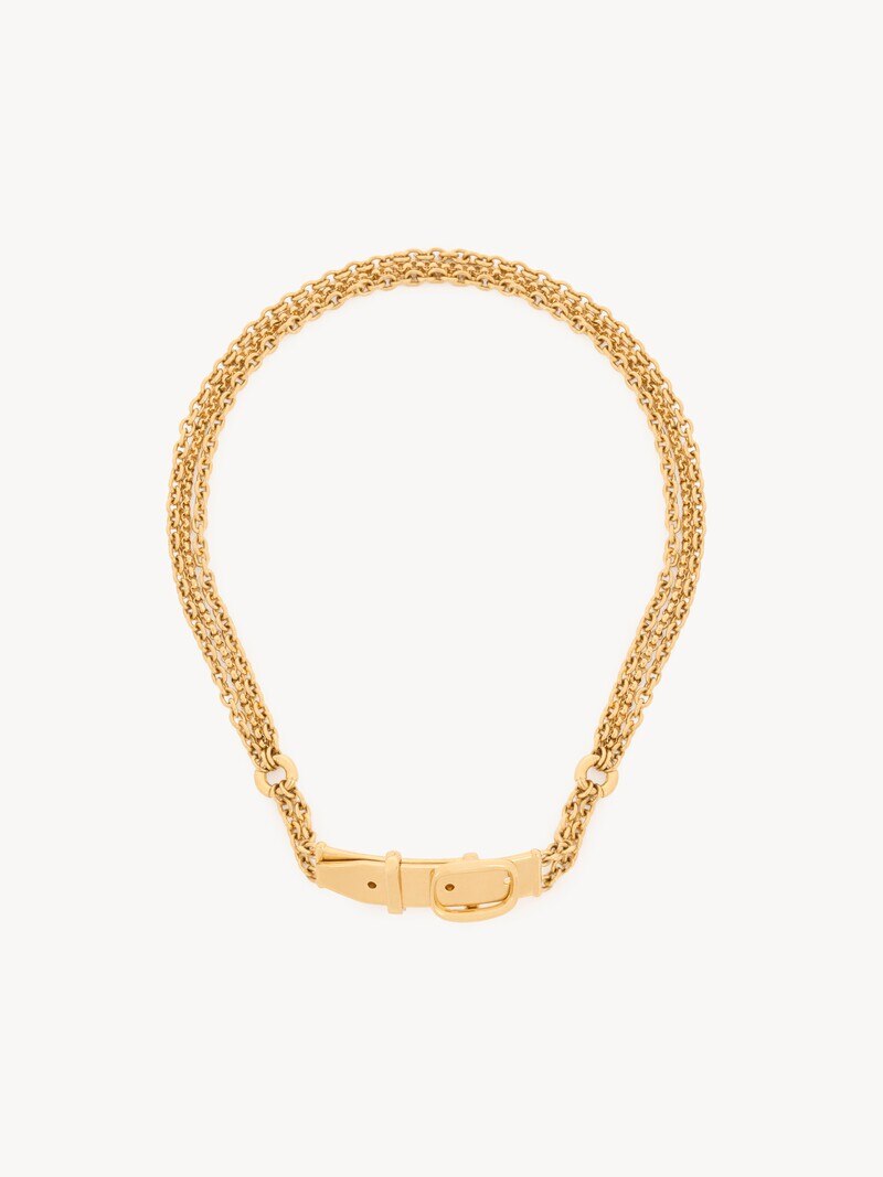 The Chloé Mini Belt choker by Chloé