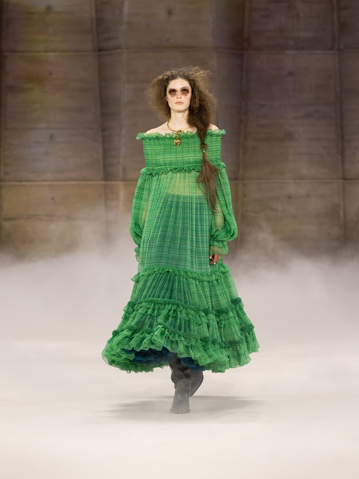 Look 12 - 1
