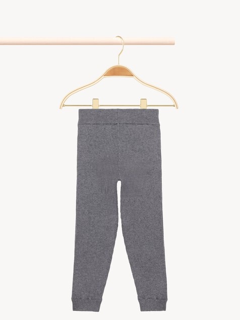 Pantalon en maille enfant