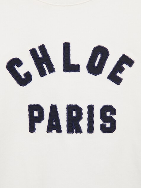 Kids' logo T-shirt