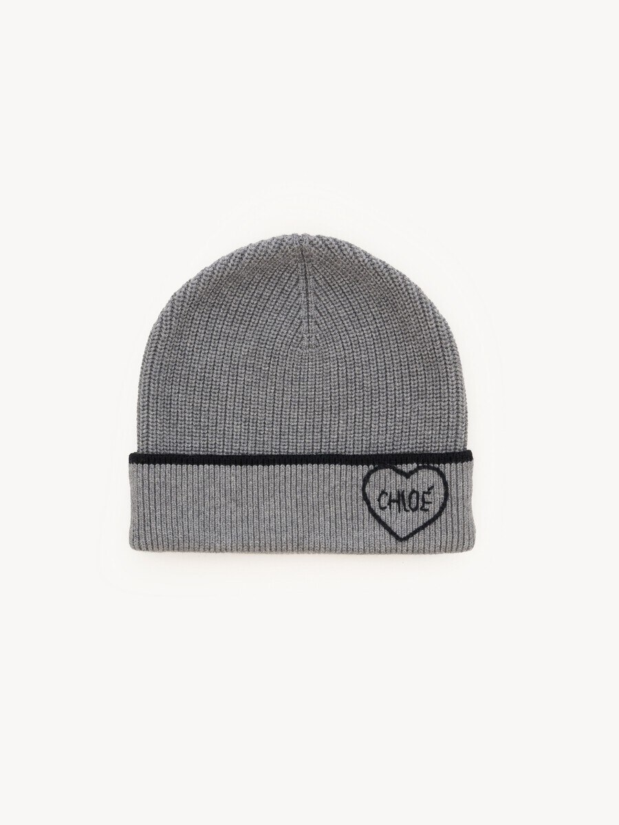 Bonnet Chlo&eacute; Encoeur Enfant - 2