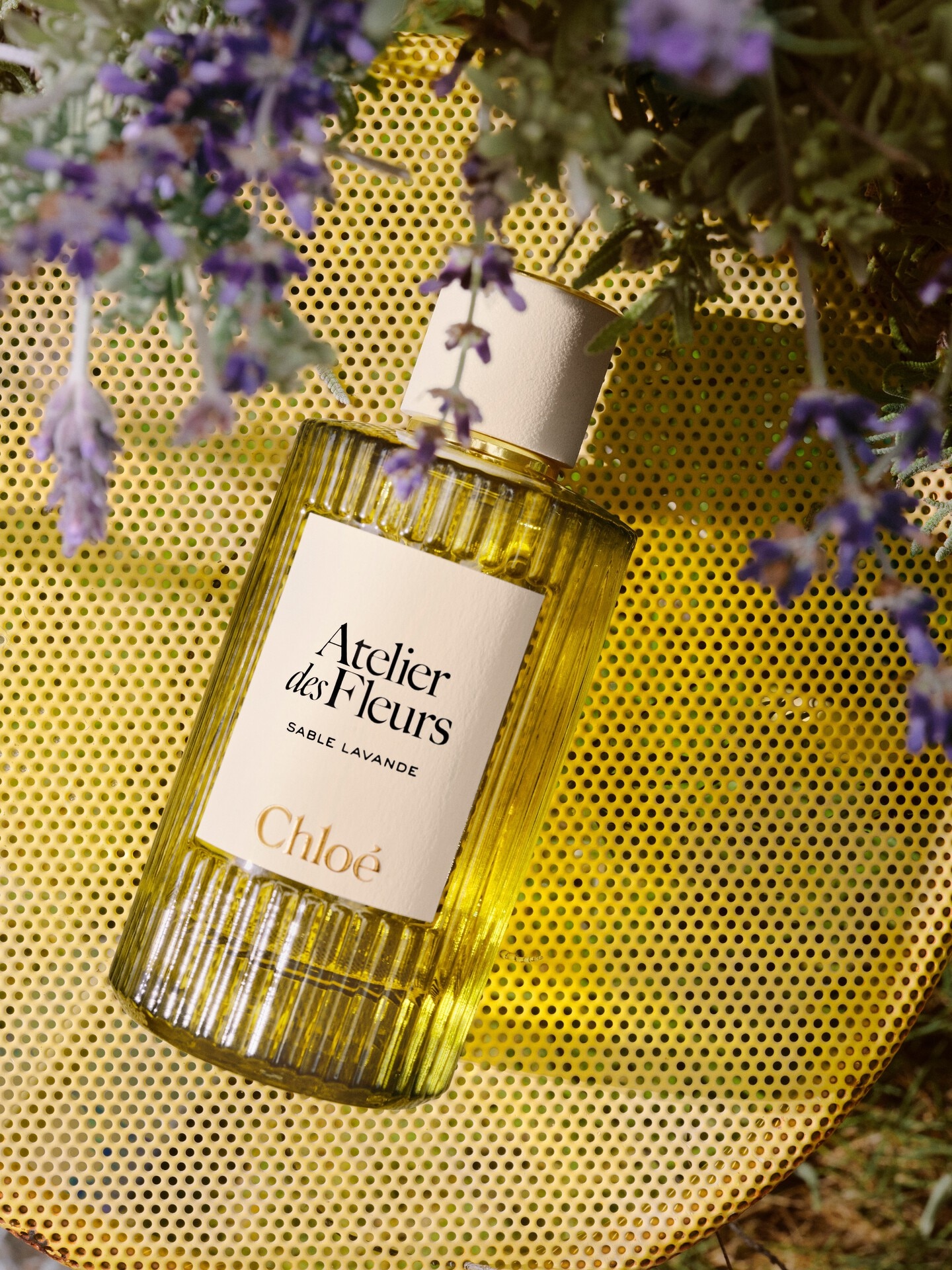 クロエ アトリエ デフ ルール SABLE LAVANDE Atelier des Fleurs Sable Lavande Eau de Parfum 150 ml - Chloé