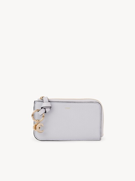 Alphabet purse