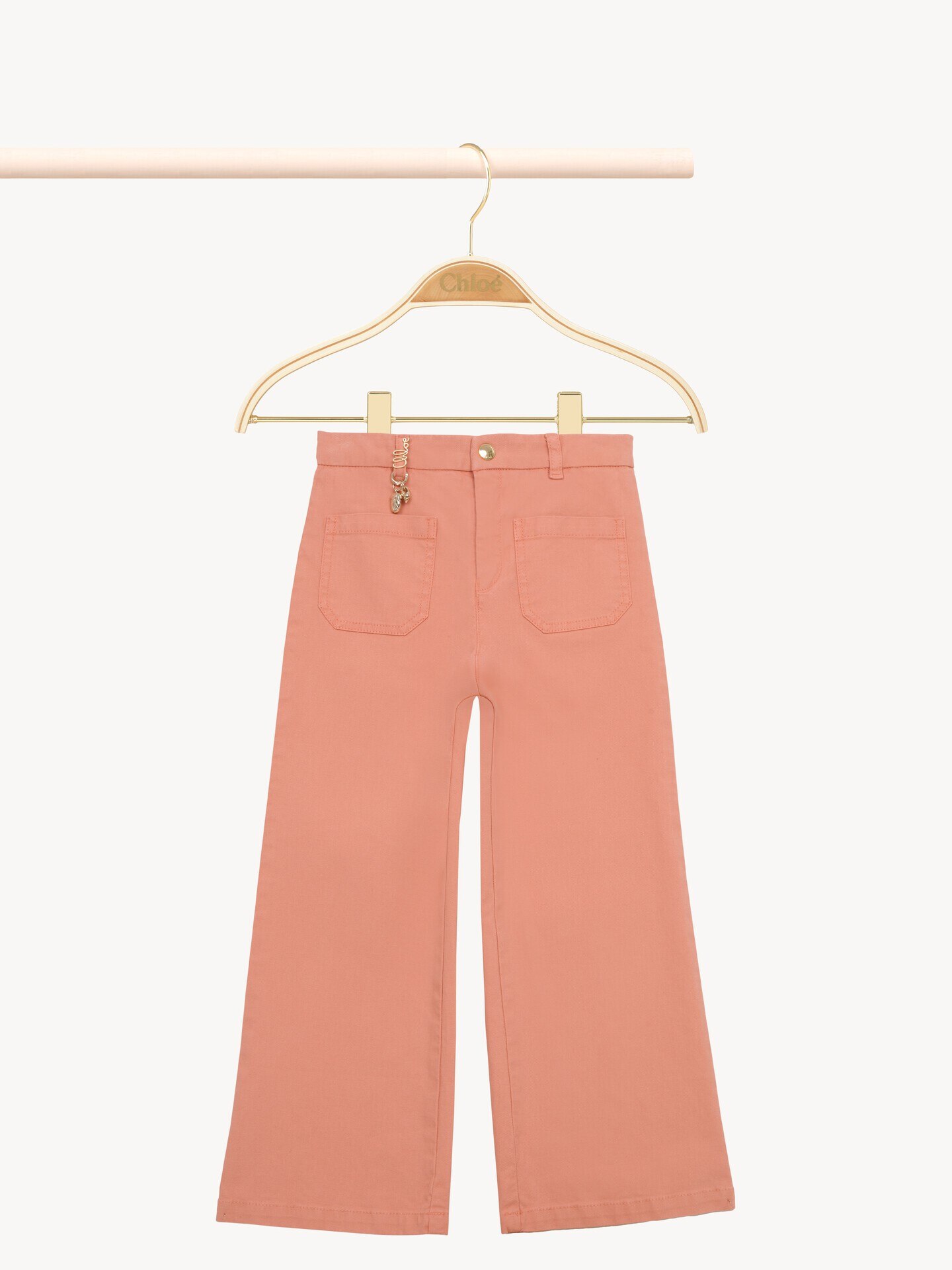Kids' straight pants - 2