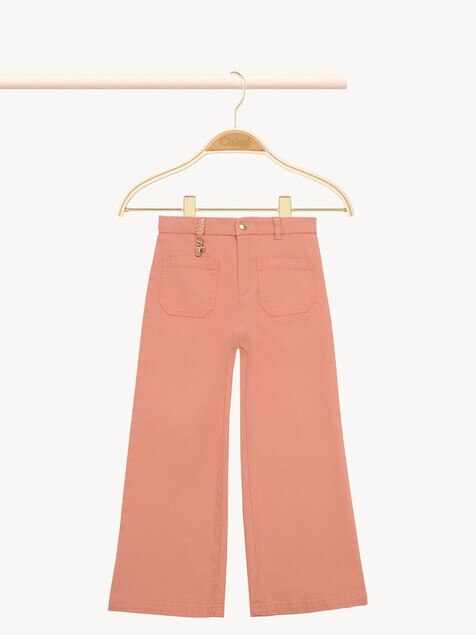 Kids' straight pants