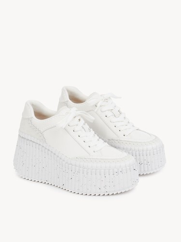 Nama wedge sneaker - 2