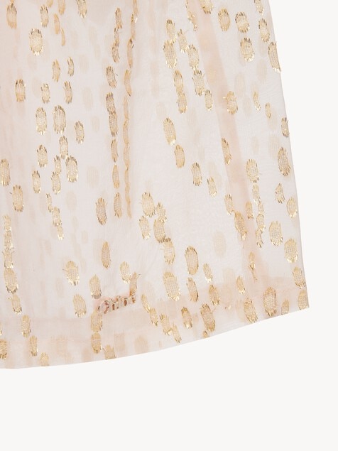 Robe de c&eacute;r&eacute;monie enfant