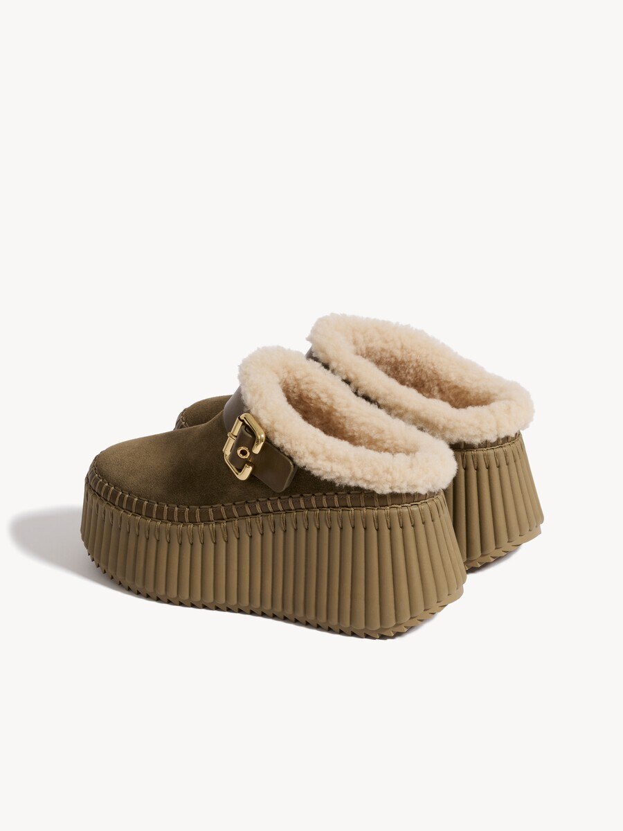 Nama wedge mule - 7