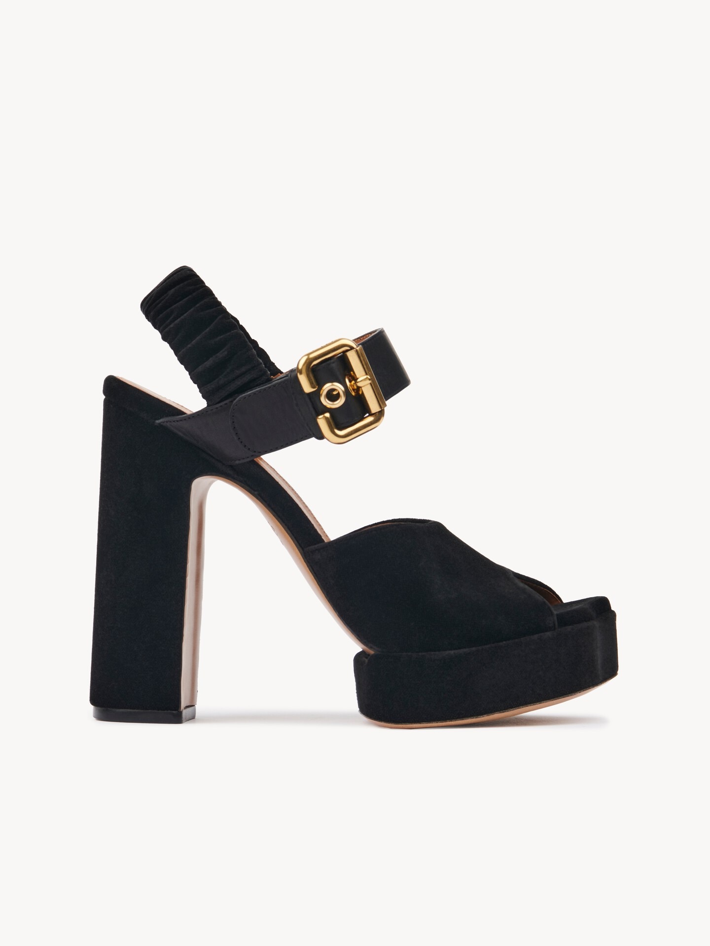 Aria platform sandal - 1