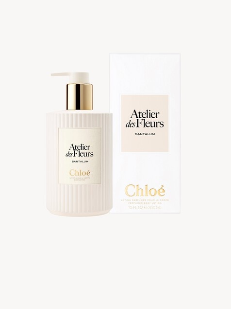 Atelier des Fleurs Santalum Perfumed Body Lotion