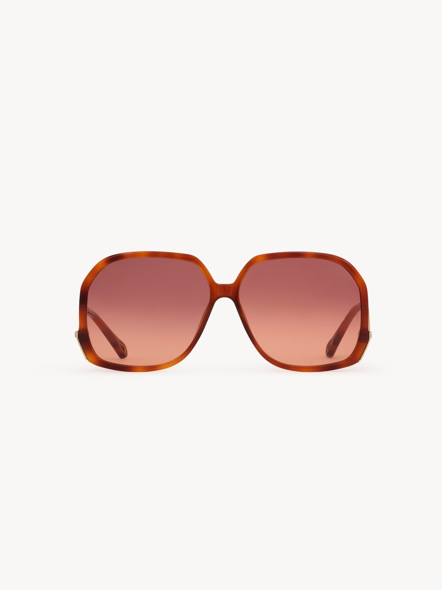 Chlo&eacute; Wavy sunglasses - 4