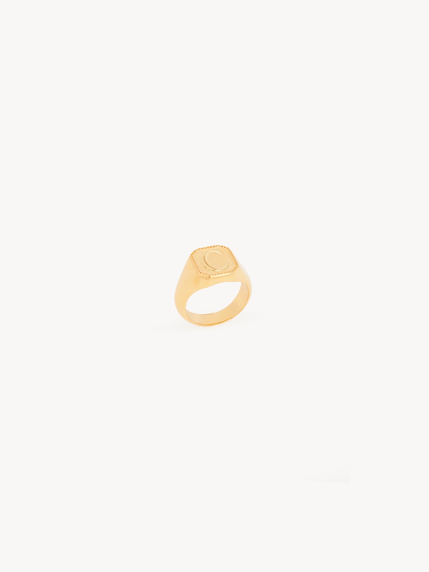 The Chloé Charms ring - 4