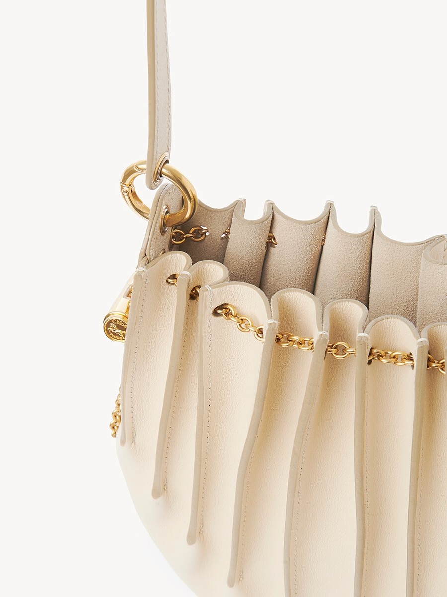 Sea Treasures cross-body bag in soft leather - 6