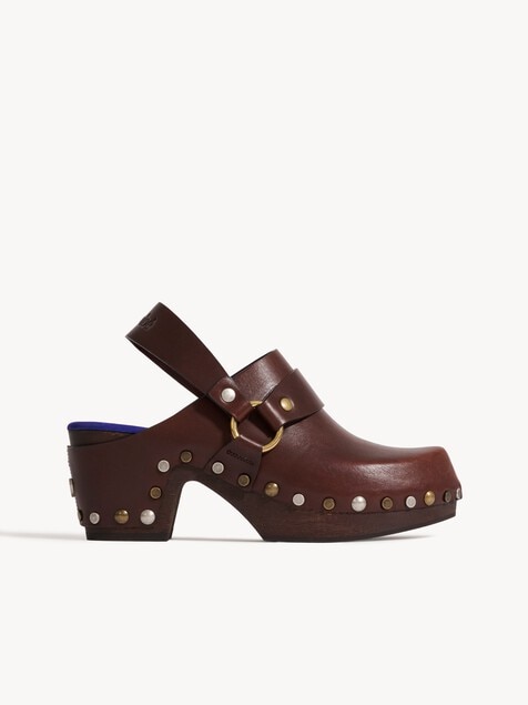 Talis wedge clog