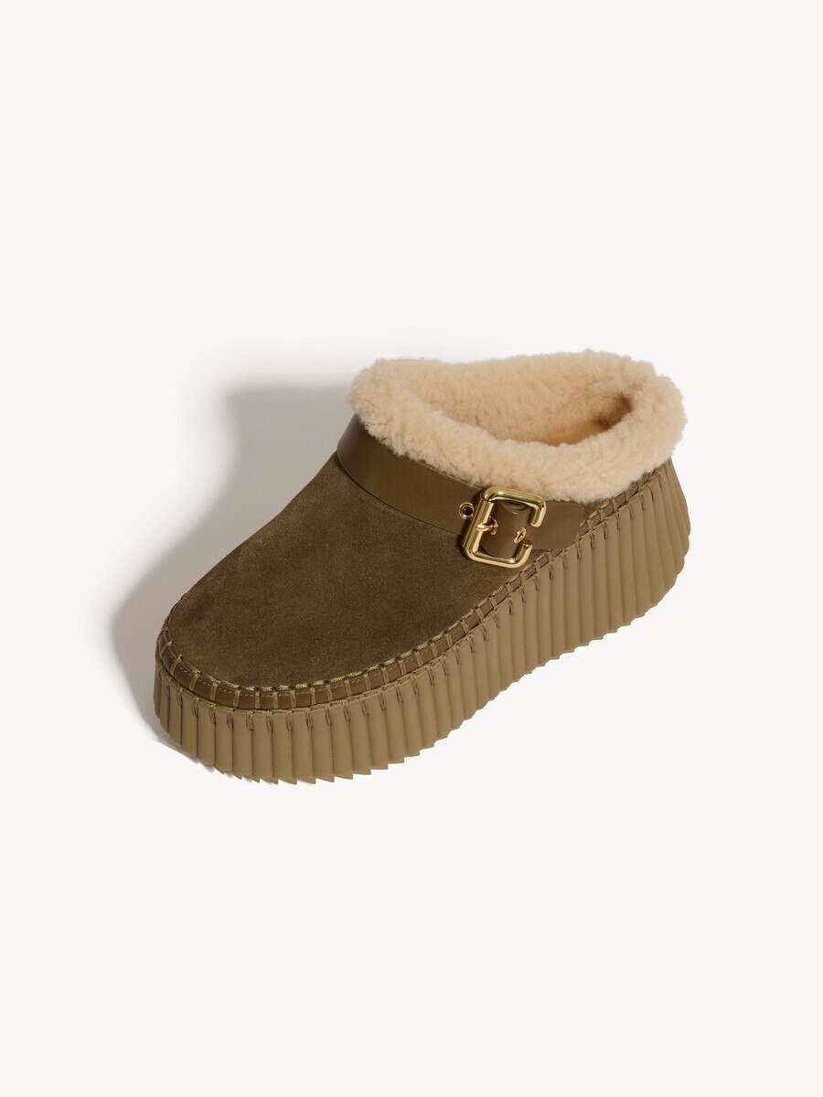 Nama wedge mule - 5