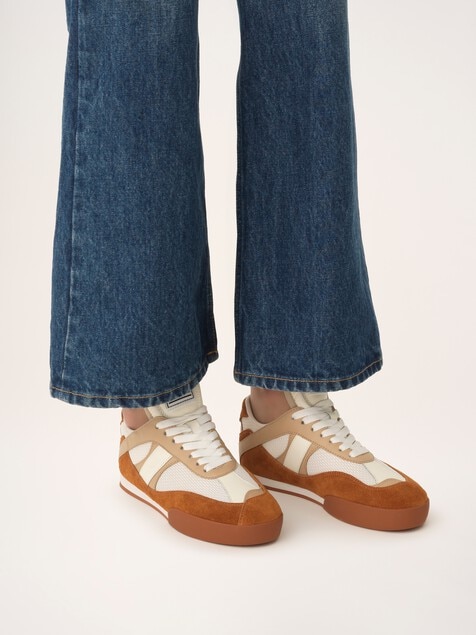 Chlo&eacute; Kick sneaker
