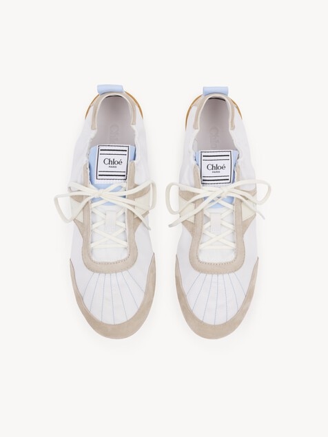 Baskets Chlo&eacute; Kick