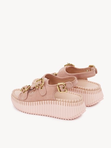Nama wedge sandal - 6