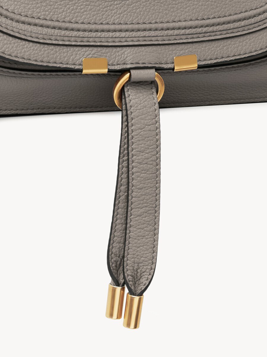 Marcie bag in grained leather - 8