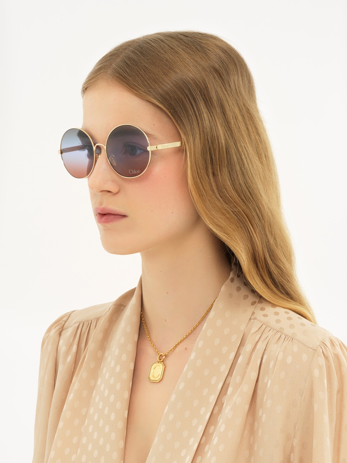 Lunettes de soleil Aly - 7