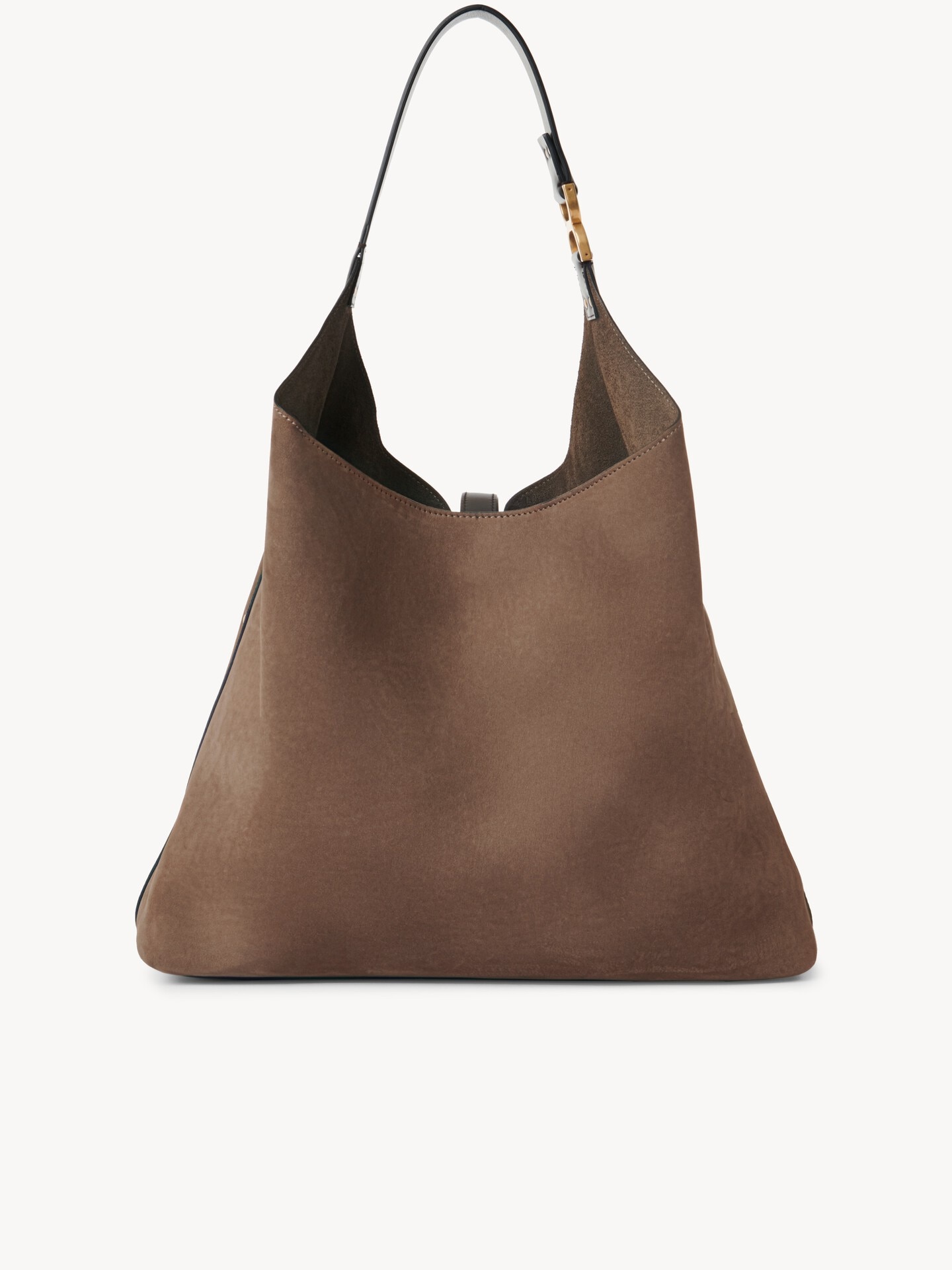 Marcie hobo bag in nubuck leather - 6