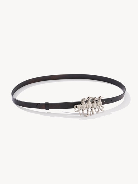 Ceinture Chlo&eacute; Running Horses