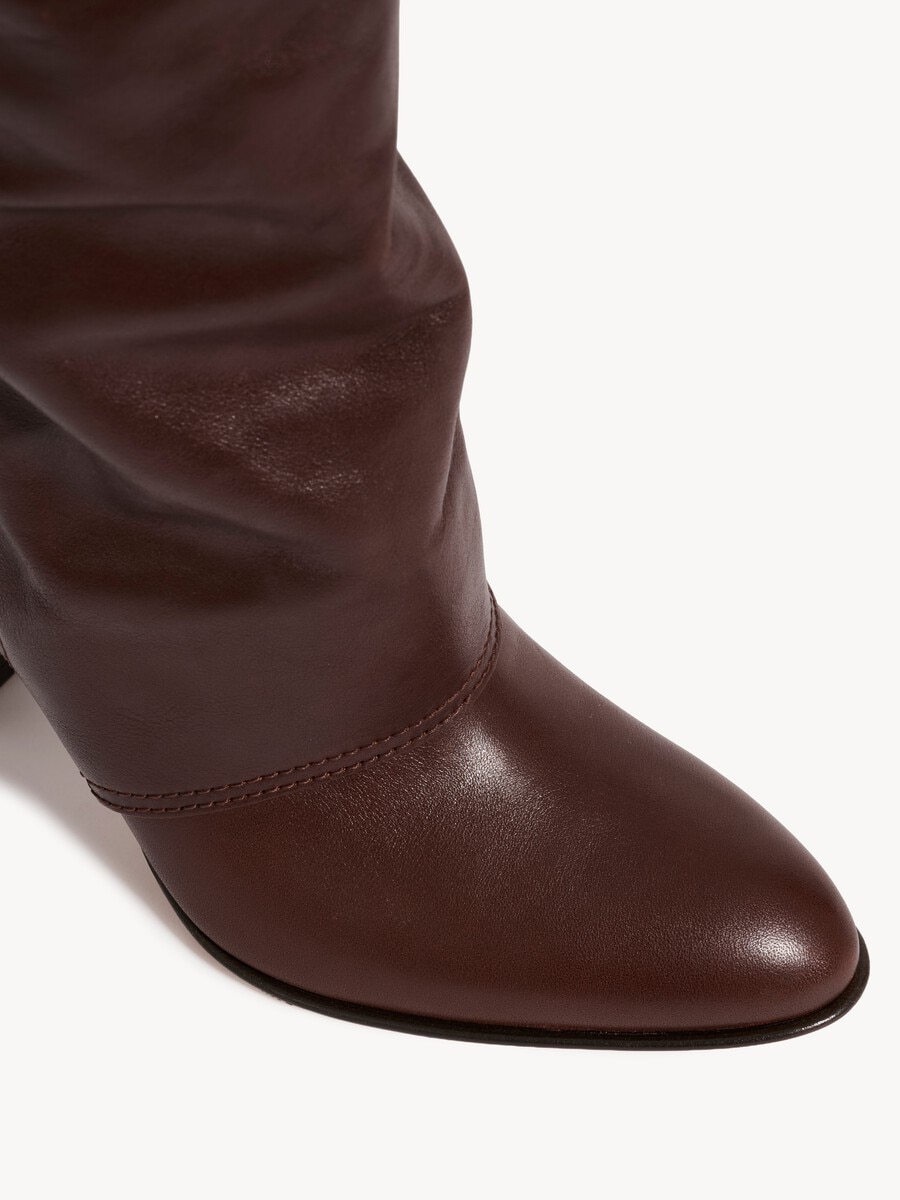 Anouk heeled boot - 5