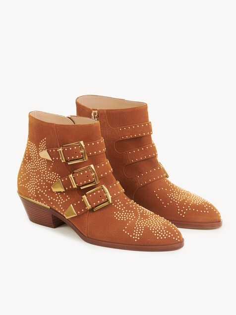 Bottines Susanna