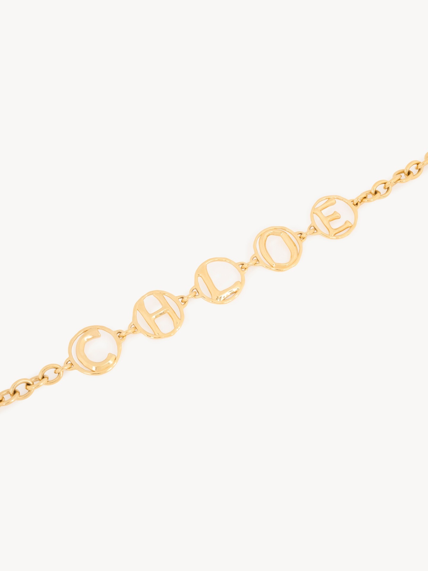 The Chlo&eacute; Script jewelry belt - 3.0