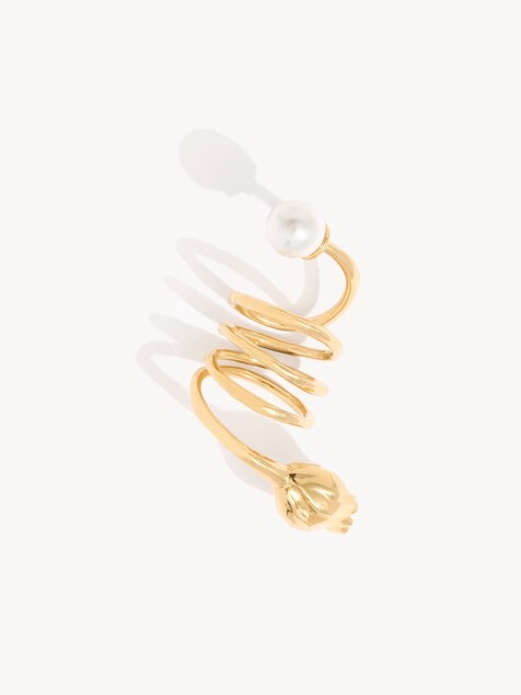 The Chlo&eacute; Tulip ring